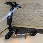 HONEYWHALE G3 Pro Patinete Eléctrico Plegable Negro 48V 1640W con Ruedas 12" y Luz LED photo review