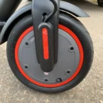 HONEYWHALE Patinete Eléctrico M2 Pro 500W Plegable 8,5" Blanco con Bluetooth y LED photo review