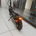 HONEYWHALE M2 MAX-B Patinete Eléctrico Plegable Negro/Naranja 36V 500W con Bluetooth, Luz LED y Freno de Disco photo review