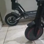 HONEYWHALE G3 Pro Patinete Eléctrico Plegable Negro 48V 1640W con Ruedas 12" y Luz LED photo review