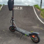HONEYWHALE M2 MAX-B Patinete Eléctrico Plegable Negro/Naranja 36V 500W con Bluetooth, Luz LED y Freno de Disco photo review