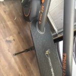 HONEYWHALE M2 MAX-B Patinete Eléctrico Plegable Negro/Naranja 36V 500W con Bluetooth, Luz LED y Freno de Disco photo review