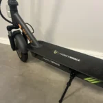 HONEYWHALE M2 MAX-B Patinete Eléctrico Plegable Negro/Naranja 36V 500W con Bluetooth, Luz LED y Freno de Disco photo review