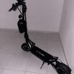 HONEYWHALE G3 Pro Patinete Eléctrico Plegable Negro 48V 1640W con Ruedas 12" y Luz LED photo review