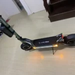 HONEYWHALE G3 Pro Patinete Eléctrico Plegable Negro 48V 1640W con Ruedas 12" y Luz LED photo review