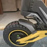 HONEYWHALE G4 Max Patinete Eléctrico Plegable Negro/Rojo 60V 20,8Ah con Ruedas 12" y Luz LED photo review