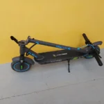 HONEYWHALE M2 Max Patinete Eléctrico Plegable Rosa em Aluminio con Bluetooth, Luz LED y Suspensión doble photo review