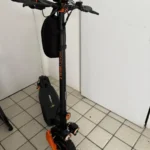 HONEYWHALE T8A Patinete Eléctrico Plegable Negro 48V 950W con Bluetooth y Luz LED photo review