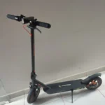 HONEYWHALE M2 MAX-B Patinete Eléctrico Plegable Negro/Naranja 36V 500W con Bluetooth, Luz LED y Freno de Disco photo review