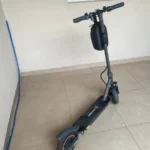HONEYWHALE M2 MAX-B Patinete Eléctrico Plegable Negro/Naranja 36V 500W con Bluetooth, Luz LED y Freno de Disco photo review