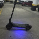 HONEYWHALE T5-2 Patinete Eléctrico Plegable Negro 48V 750W con Bluetooth y Luz LED photo review