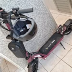 HONEYWHALE G3 Pro Patinete Eléctrico Plegable Negro 48V 1640W con Ruedas 12" y Luz LED photo review