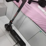 HONEYWHALE M2 MAX-B Patinete Eléctrico Plegable Negro/Naranja 36V 500W con Bluetooth, Luz LED y Freno de Disco photo review