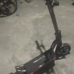 HONEYWHALE G3 Pro Patinete Eléctrico Plegable Negro 48V 1640W con Ruedas 12" y Luz LED photo review