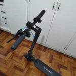 HONEYWHALE M2 Max Patinete Eléctrico Plegable Rosa em Aluminio con Bluetooth, Luz LED y Suspensión doble photo review