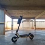 HONEYWHALE H4 Patinete Eléctrico Plegable Gris oscuro 60V 2400W con Ruedas 11" y Luz LED photo review