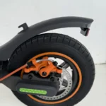 HONEYWHALE M2 MAX-B Patinete Eléctrico Plegable Negro/Naranja 36V 500W con Bluetooth, Luz LED y Freno de Disco photo review