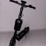 HONEYWHALE G3 Pro Patinete Eléctrico Plegable Negro 48V 1640W con Ruedas 12" y Luz LED photo review