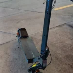 HONEYWHALE H4 Patinete Eléctrico Plegable Gris oscuro 60V 2400W con Ruedas 11" y Luz LED photo review