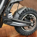 HONEYWHALE G3 Pro Patinete Eléctrico Plegable Negro 48V 1640W con Ruedas 12" y Luz LED photo review