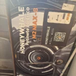 HONEYWHALE M2 MAX-B Patinete Eléctrico Plegable Negro/Naranja 36V 500W con Bluetooth, Luz LED y Freno de Disco photo review