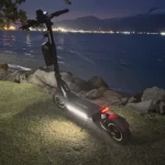 HONEYWHALE G3 Pro Patinete Eléctrico Plegable Negro 48V 1640W con Ruedas 12" y Luz LED photo review