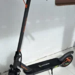 HONEYWHALE M2 MAX-B Patinete Eléctrico Plegable Negro/Naranja 36V 500W con Bluetooth, Luz LED y Freno de Disco photo review