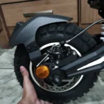 HONEYWHALE G3 Pro Patinete Eléctrico Plegable Negro 48V 1640W con Ruedas 12" y Luz LED photo review