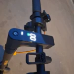 HONEYWHALE M2 MAX-B Patinete Eléctrico Plegable Negro/Naranja 36V 500W con Bluetooth, Luz LED y Freno de Disco photo review