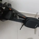 HONEYWHALE M2 MAX-B Patinete Eléctrico Plegable Negro/Naranja 36V 500W con Bluetooth, Luz LED y Freno de Disco photo review