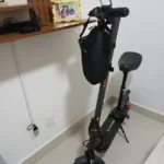 HONEYWHALE M2 MAX-B Patinete Eléctrico Plegable Negro/Naranja 36V 500W con Bluetooth, Luz LED y Freno de Disco photo review