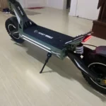 HONEYWHALE G3 Pro Patinete Eléctrico Plegable Negro 48V 1640W con Ruedas 12" y Luz LED photo review
