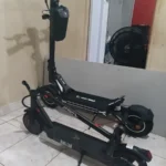 HONEYWHALE G3 Pro Patinete Eléctrico Plegable Negro 48V 1640W con Ruedas 12" y Luz LED photo review