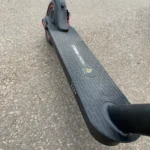 HONEYWHALE Patinete Eléctrico M2 Pro 500W Plegable 8,5" Blanco con Bluetooth y LED photo review