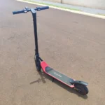 HONEYWHALE Patinete Eléctrico M1 Lite 500W Negro-Amarillo Plegable con Bluetooth y LED photo review