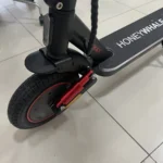 Patinete Plegable HONEYWHALE S2 MAX Rosa Aluminio Bluetooth LED Freno de Disco 120kg photo review