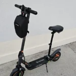 HONEYWHALE M2 MAX-B Patinete Eléctrico Plegable Negro/Naranja 36V 500W con Bluetooth, Luz LED y Freno de Disco photo review