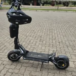 HONEYWHALE G3 Pro Patinete Eléctrico Plegable Negro 48V 1640W con Ruedas 12" y Luz LED photo review