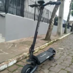 HONEYWHALE T5-2 Patinete Eléctrico Plegable Negro 48V 750W con Bluetooth y Luz LED photo review