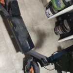 HONEYWHALE H4 Patinete Eléctrico Plegable Gris oscuro 60V 2400W con Ruedas 11" y Luz LED photo review