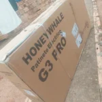 HONEYWHALE G3 Pro Patinete Eléctrico Plegable Negro 48V 1640W con Ruedas 12" y Luz LED photo review