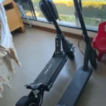 HONEYWHALE G3 Pro Patinete Eléctrico Plegable Negro 48V 1640W con Ruedas 12" y Luz LED photo review