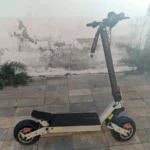 HONEYWHALE H4 Patinete Eléctrico Plegable Gris oscuro 60V 2400W con Ruedas 11" y Luz LED photo review