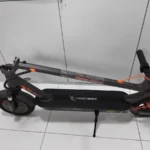 HONEYWHALE M2 MAX-B Patinete Eléctrico Plegable Negro/Naranja 36V 500W con Bluetooth, Luz LED y Freno de Disco photo review