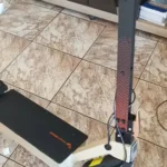 HONEYWHALE H4 Patinete Eléctrico Plegable Gris oscuro 60V 2400W con Ruedas 11" y Luz LED photo review