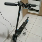 HONEYWHALE M2 Max Patinete Eléctrico Plegable Rosa em Aluminio con Bluetooth, Luz LED y Suspensión doble photo review