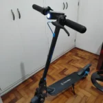HONEYWHALE M2 Max Patinete Eléctrico Plegable Rosa em Aluminio con Bluetooth, Luz LED y Suspensión doble photo review