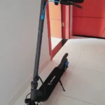 HONEYWHALE M2 Max Patinete Eléctrico Plegable Rosa em Aluminio con Bluetooth, Luz LED y Suspensión doble photo review