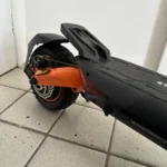 HONEYWHALE T8A Patinete Eléctrico Plegable Negro 48V 950W con Bluetooth y Luz LED photo review