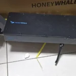 HONEYWHALE H4 Patinete Eléctrico Plegable Gris oscuro 60V 2400W con Ruedas 11" y Luz LED photo review
